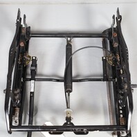 1997-2004 Porsche 911 996 Boxster Left Seat Frame Track Rail OEM 99652162101