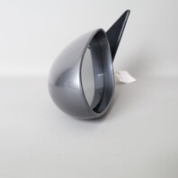 1997-2004 Porsche 911 996 Boxster 986 Left Side View Door Mirror 5 Pin OEM