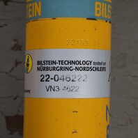 1997-2004 Porsche Boxster Bilstein Rear Strut Shock Absorbers Pair 98633305120