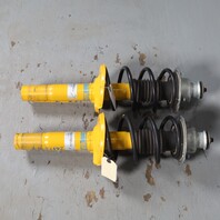 1997-2004 Porsche Boxster Bilstein Rear Strut Shock Absorbers Pair 98633305120
