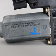 1999-2002 Porsche Boxster 986 RIght Passenger Door Window Motor 98662410202 OEM