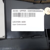 2000-2002 Porsche Boxster 986 Radio Bezel Center Dash Air Vent OEM 98655213108