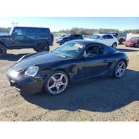 2006 Porsche Cayman S 987 Parts - 3.4L Manual - Stock #26127 Specialized German