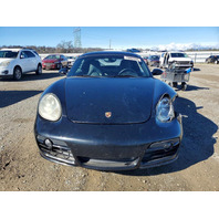 2006 Porsche Cayman S 987 Parts - 3.4L Manual - Stock #26127 Specialized German