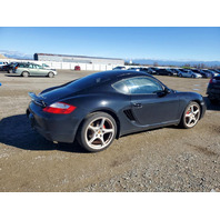 2006 Porsche Cayman S 987 Parts - 3.4L Manual - Stock #26127 Specialized German