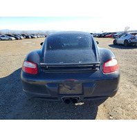 2006 Porsche Cayman S 987 Parts - 3.4L Manual - Stock #26127 Specialized German