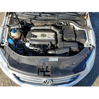 2011 VW CC Parts - CCTA Engine & MLZ Trans - Stock #26128 Specialized German
