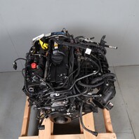 2018 BMW 330e B48 2.0 Engine Motor OEM xxK Miles