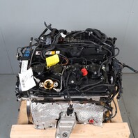 2018 BMW 330e B48 2.0 Engine Motor OEM xxK Miles
