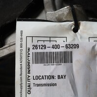 2016-2018 BMW 330e Automatic Transmission OEM 24008678749