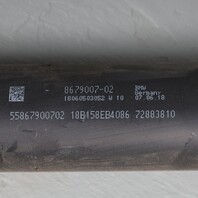 2016-2018 BMW 330e Rear Axle Driveshaft Cardan OEM 26108679007