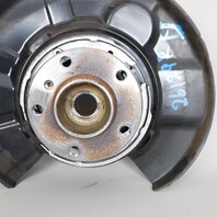 2013-2018 BMW 320i 328i 335i Sedan xDrive Right Rear Spindle Knuckle Hub OEM