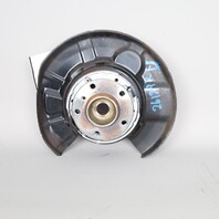 2013-2018 BMW 320i 328i 335i Sedan xDrive Right Rear Spindle Knuckle Hub OEM