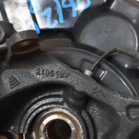 2013-2018 BMW 320i 328i 335i Sedan xDrive Left Rear Spindle Knuckle Hub OEM