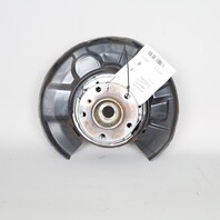 2013-2018 BMW 320i 328i 335i Sedan xDrive Left Rear Spindle Knuckle Hub OEM