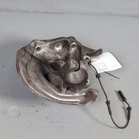 2012-2015 BMW 320i 328i 335i Left Front Spindle Knuckle Hub OEM 31216792287