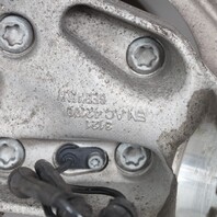 2012-2015 BMW 320i 328i 335i Right Front Spindle Knuckle Hub OEM 31216792288