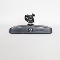 BMW 328i 335i 430i 435i Interior Inside Rear View Mirror 51169345387 OEM