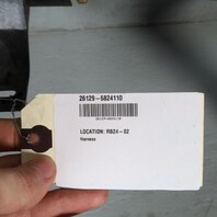 2016-2018 BMW 330e High-Voltage Cable 61126824110 OEM