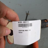 2016-2018 BMW 330e High-Voltage Cable 61126824114 OEM