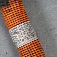 2016-2018 BMW 330e High-Voltage Cable 61126824116 OEM