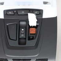 BMW 320i 328i 335i 428i 435i Sunroof Switch Dome Light Overhead Console OEM