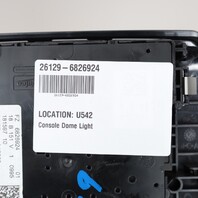 BMW 320i 328i 335i 428i 435i Sunroof Switch Dome Light Overhead Console OEM