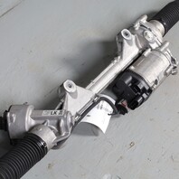 2018 BMW 330E Electric Power Steering Gear Rack Pinion OEM 32106891186