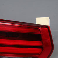 2016-2018 BMW 320i 328i 330i 340i M3  Left Driver Tail Light OEM 63217369121