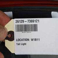 2016-2018 BMW 320i 328i 330i 340i M3  Left Driver Tail Light OEM 63217369121