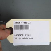 2016-2018 BMW 320i 328i 330i 340i M3 Right Driver Tail Light OEM 63217369121
