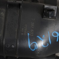 2016-2018 BMW 330e Fuel Vapor Charcoal Cannister 16147387633 OEM