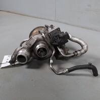2017-2019 BMW 230i 330i 430i 530i 2.0 Turbo Turbocharger OEM 11657637563