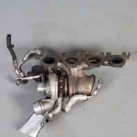 2017-2019 BMW 230i 330i 430i 530i 2.0 Turbo Turbocharger OEM 11657637563