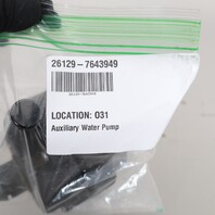 2017-2018 BMW 330e Electric Auxiliary Coolant Water Pump OEM