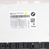 2018 BMW 330e Front Power Seat Control Module 61359306085 OEM