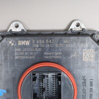 2016-2020 BMW 328i 330i 340i 440i X5 LED Headlight Module 63118494844 OEM