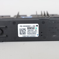 2018 BMW 330e Integrated Power Supply Module 12638638551 OEM