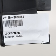 2018 BMW 330e Integrated Power Supply Module 12638638551 OEM