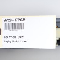 2018-2020 BMW 320 328i 330i 340i 430i 440i Central Information Monitor OEM