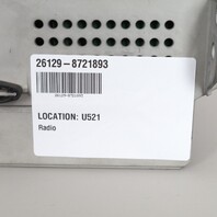BMW 320i 328i 335i 430i 435i Radio Stereo Navigation Module 65128721893 OEM