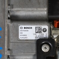 2016-2018 BMW 330e Hybrid Electric Motor Electronics 12368742493 OEM