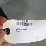 2016-2018 BMW 330e Hybrid Electric Motor Electronics 12368742493 OEM