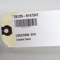 2017-2018 BMW 330e Heater Control Changeover Valve 64119147347 OEM