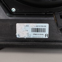 BMW 228i 230i 328i 335i M2 Floor Speaker Subwoofer Pair Right / Left OEM