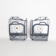BMW 228i 230i 328i 335i M2 Floor Speaker Subwoofer Pair Right / Left OEM