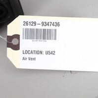 2015-2019 BMW 320i 330i 430i 335i 435i Dash Center Air Vent Grille OEM