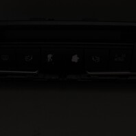 2017 BMW 330e Climate Temperature Control Panel OEM 64119363546