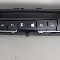 2017 BMW 330e Climate Temperature Control Panel OEM 64119363546