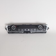 2017 BMW 330e Climate Temperature Control Panel OEM 64119363546